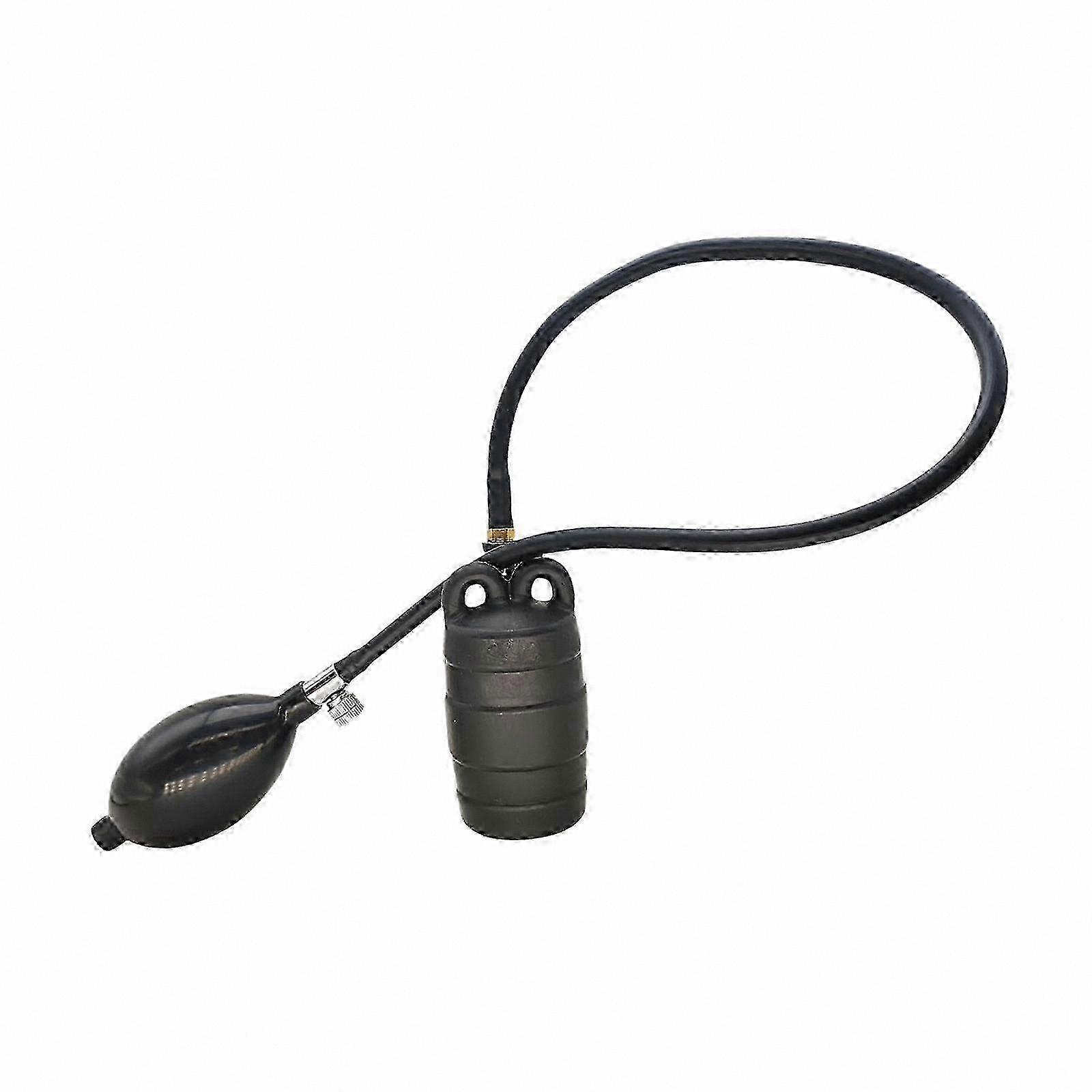 Professional Inflatable Sewer Test Plug with Hand Pump Ball for Pipe Sealing and Testing