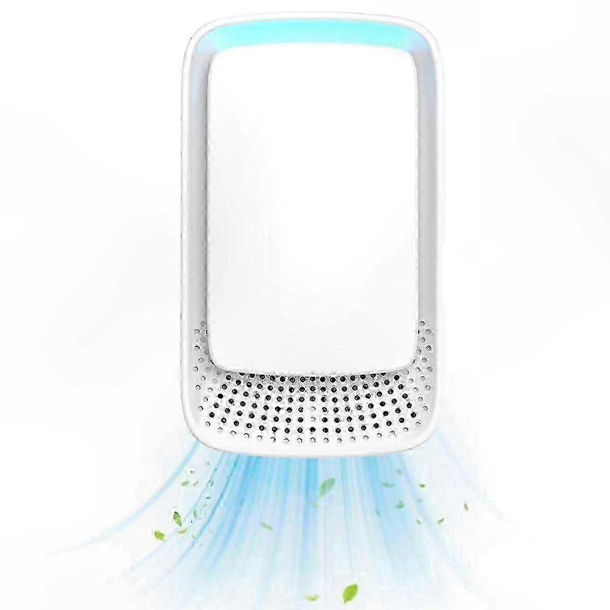 Portable Air Purifier for Home and Bedroom Use with Quiet Operation Ideal for Pet Owners