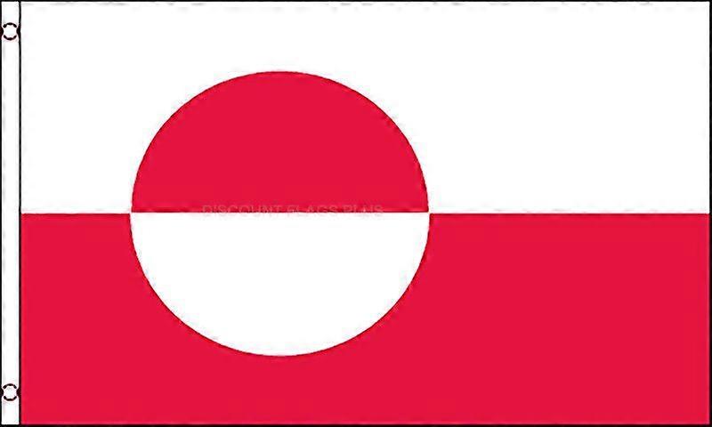 Grønlands Flaghus tyller Type A 546