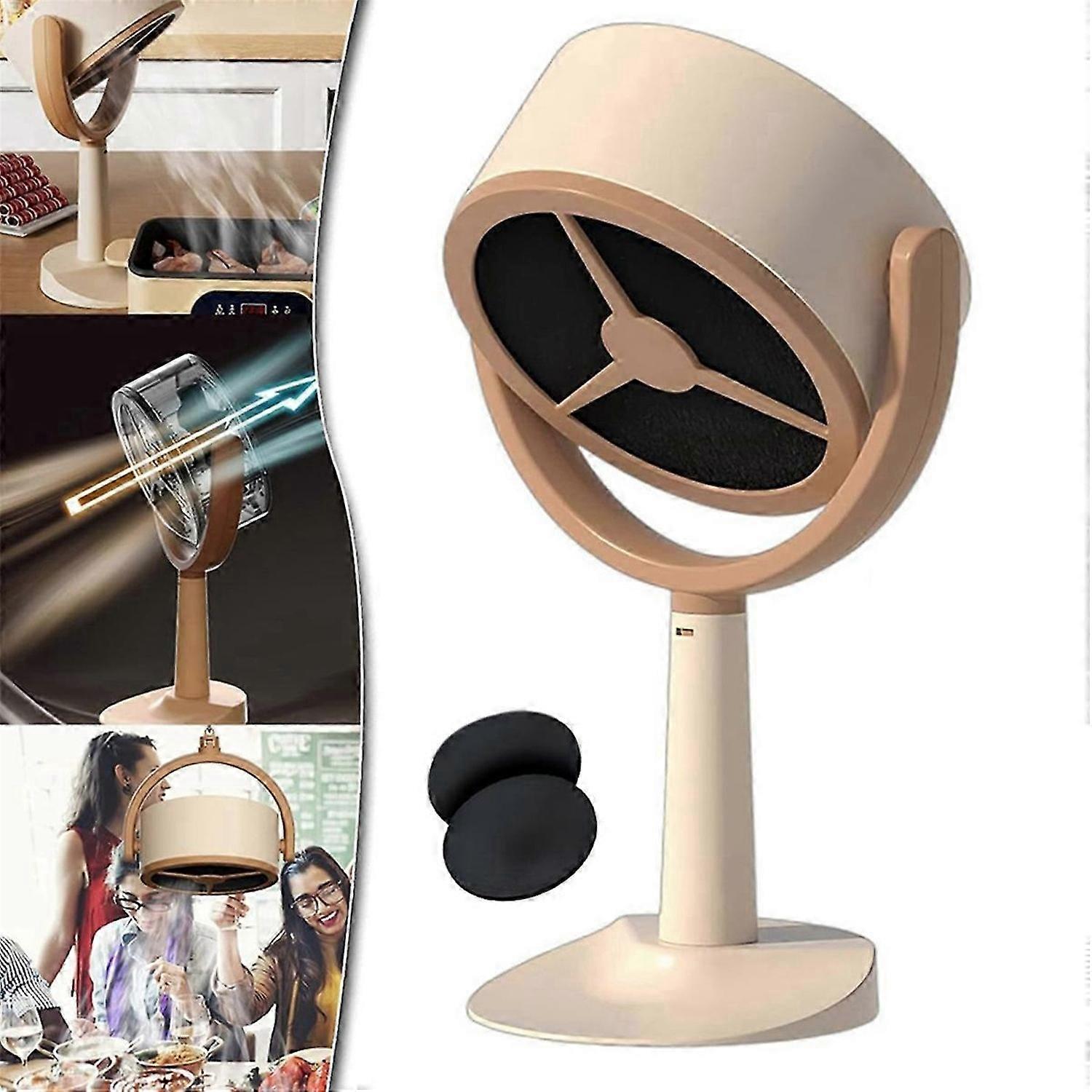 Suction Oil Smoke Creati V E Gift(Rechargeable Version)