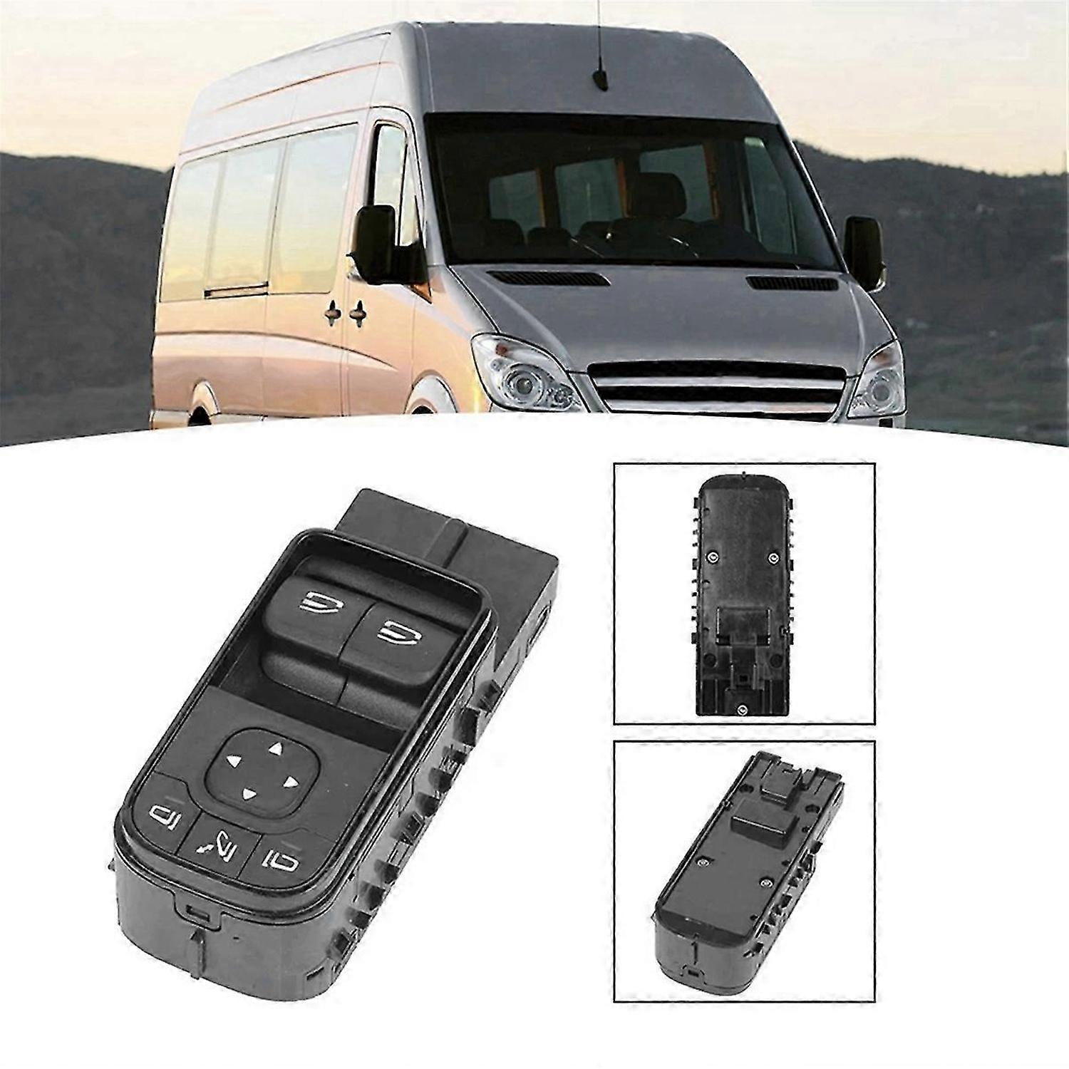 A9079059002 Door Window Mirror Master Switch for SPRINTER 3500 XD 2018-2021 9079059002