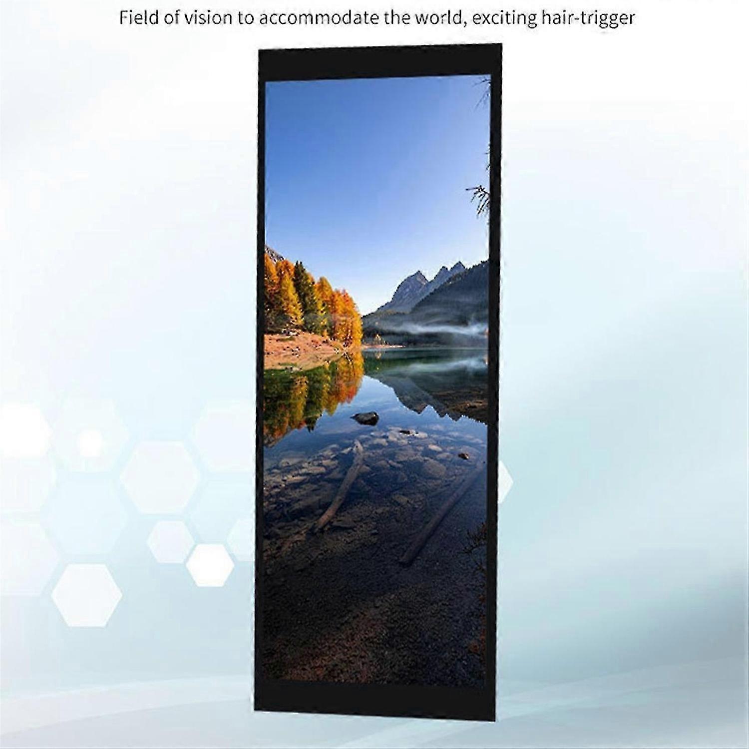 6.9 Inch MIPI Interface 480x1280 High Brightness LCD Display Capacitive Touch TFT LCD Screen Assembl