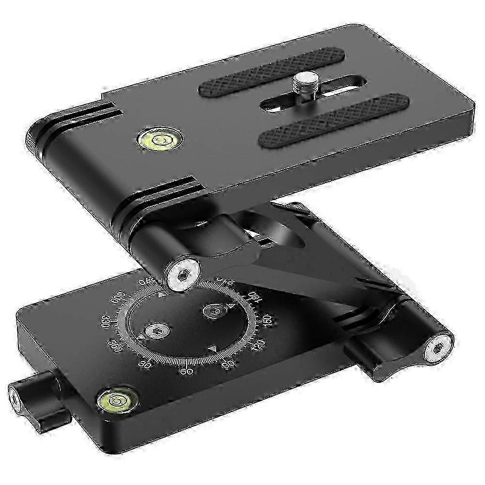 Z Flex Tilt Tripod Flexible Angle Pan &Tilt /Universal Multiway Camera Tripod Folding Z Bracket comp