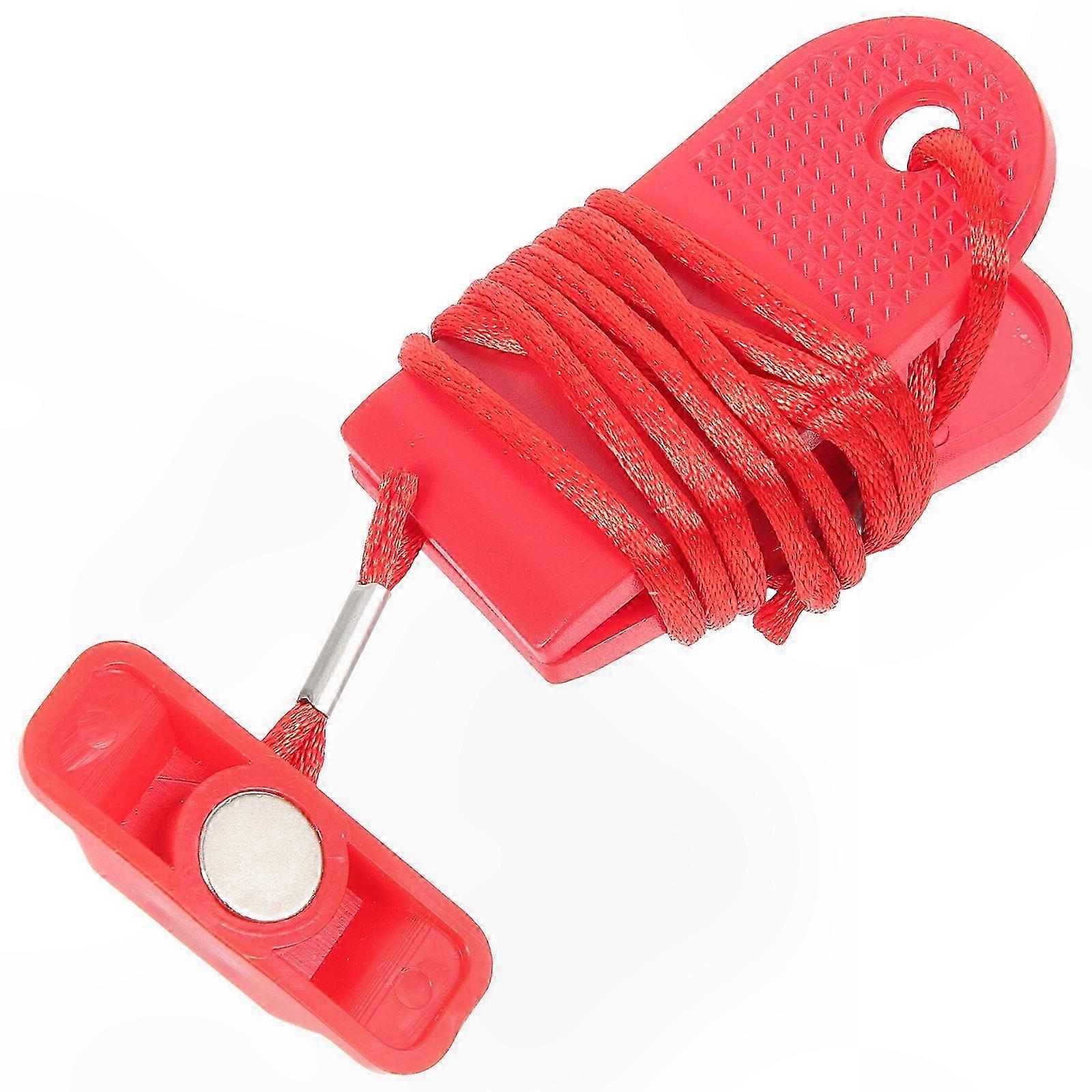 Universal Treadmill Safety Key Replacement, Magnetic Emergency Brake Key for Running Machines