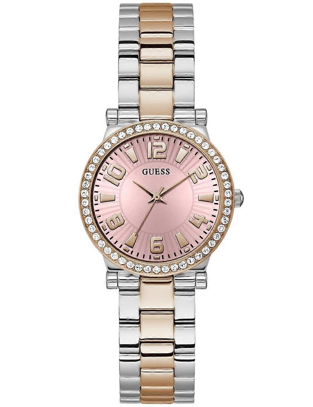 Ladies Watch Guess GW0686L4, Quartz, 32mm, 3ATM