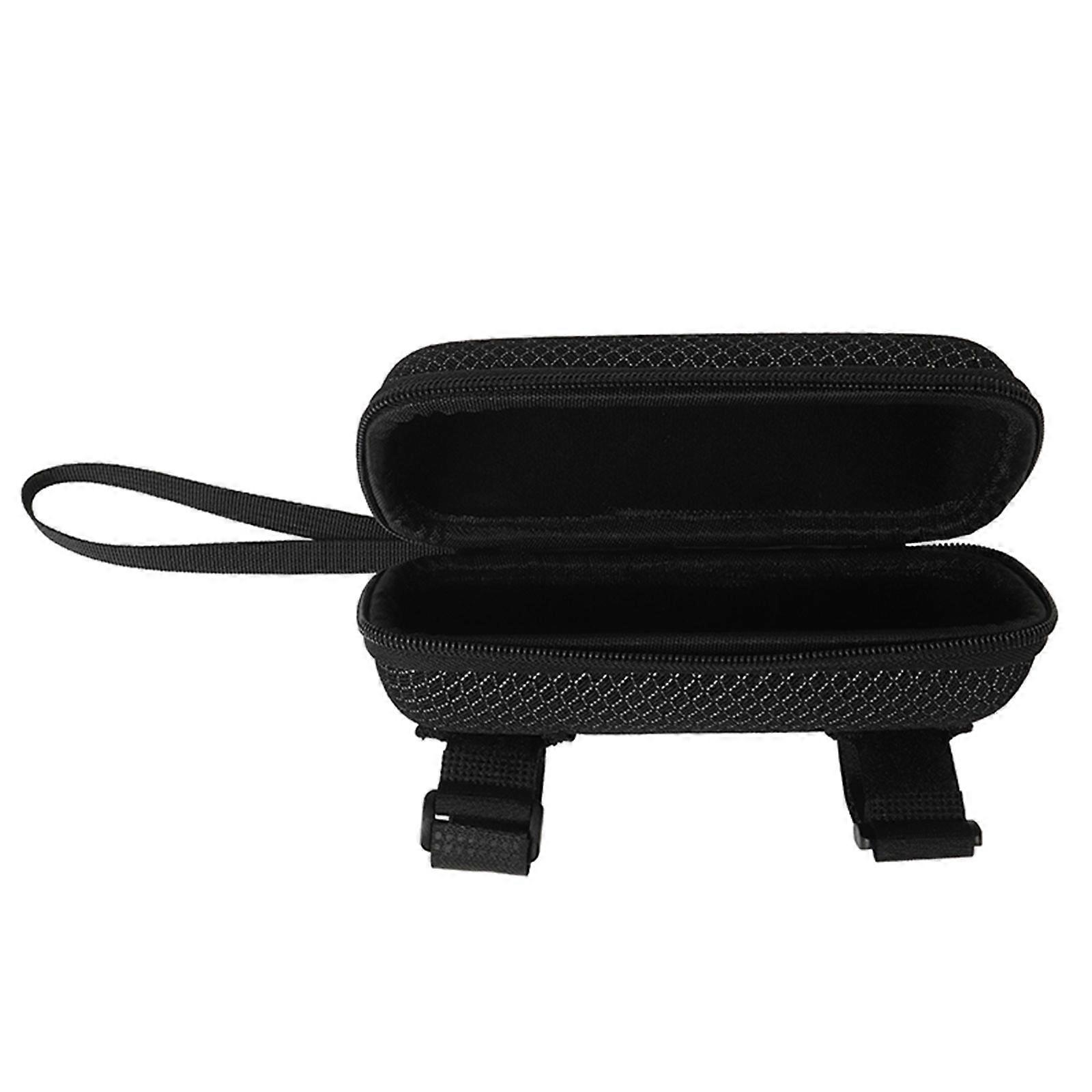 Weatherproof Shock Absorbing Speaker Case Secure for GRIP Outdoor Enthusiasts Travel And Daily Commuters Multicolor