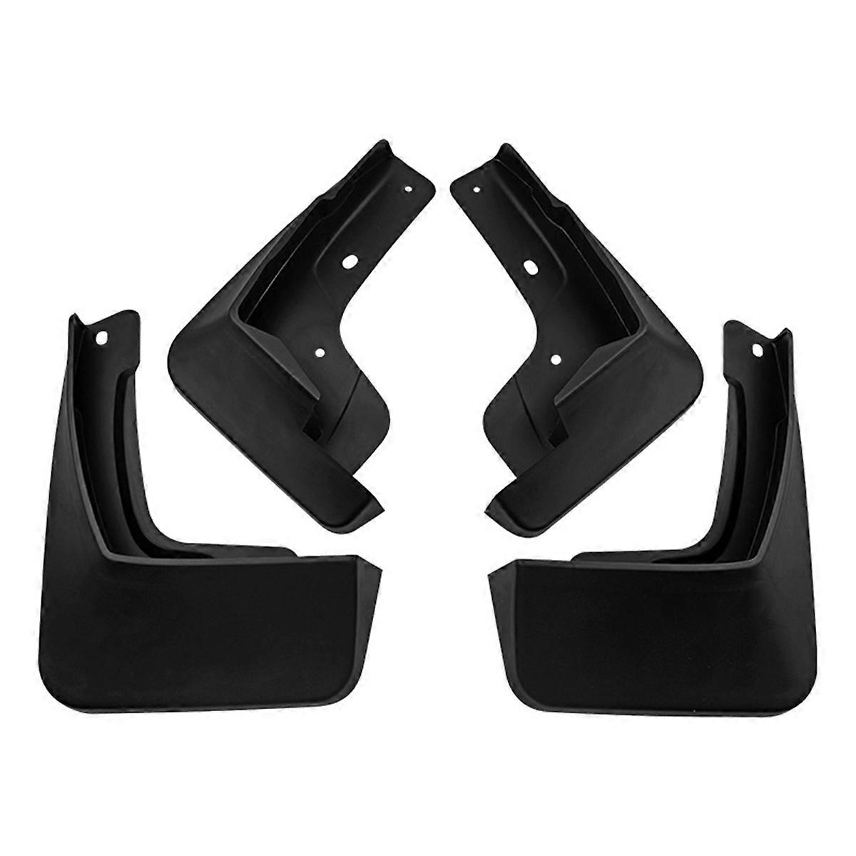 4PCS Car Mudguard Mud Flaps Splash Mud Guard for Rush