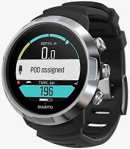 Suunto D5 Steel Dive Computer