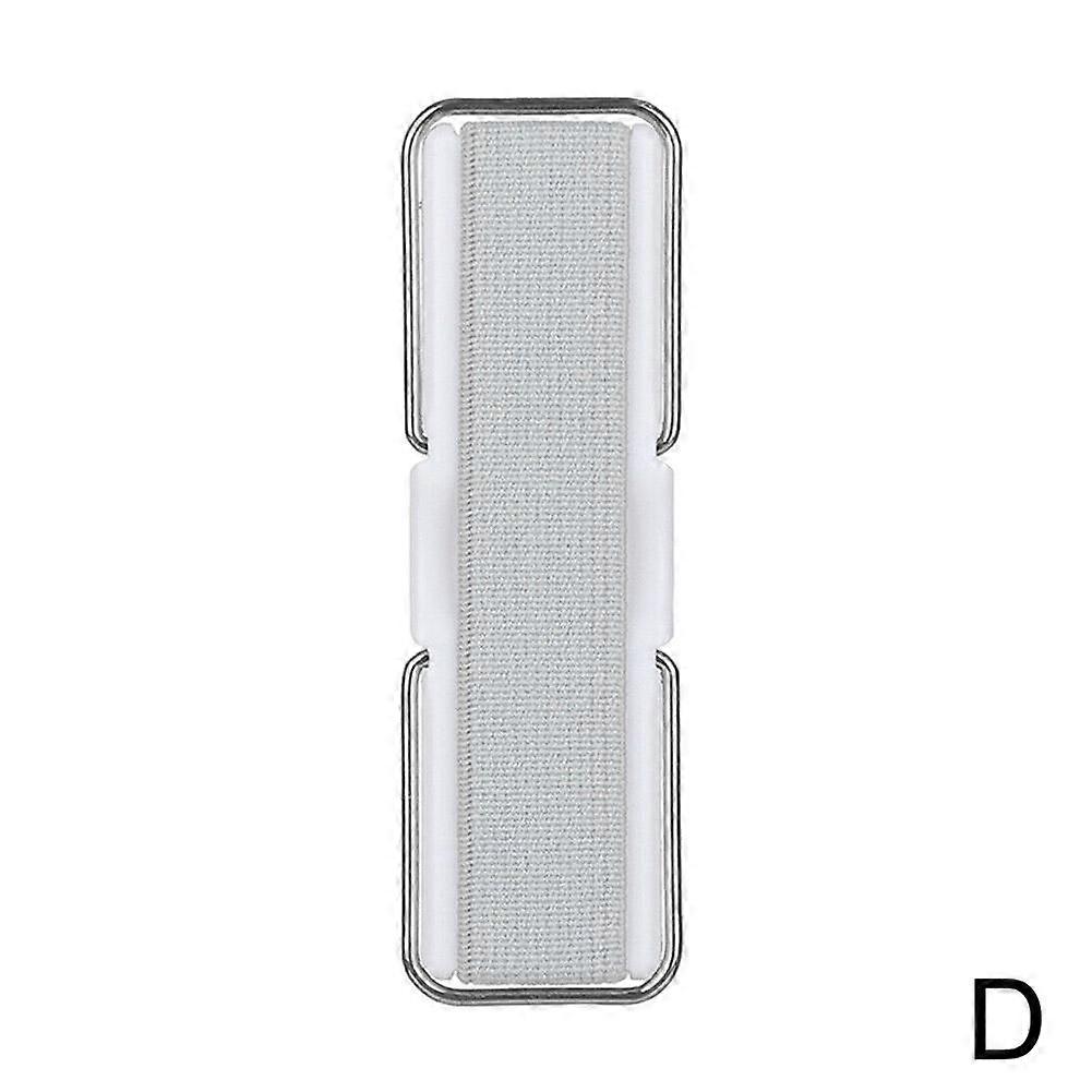 1PC Elastic Band Strap Phone Finger Grip Holder Ring Stand For Phone Tablet compatible with Ipad T7Z2
