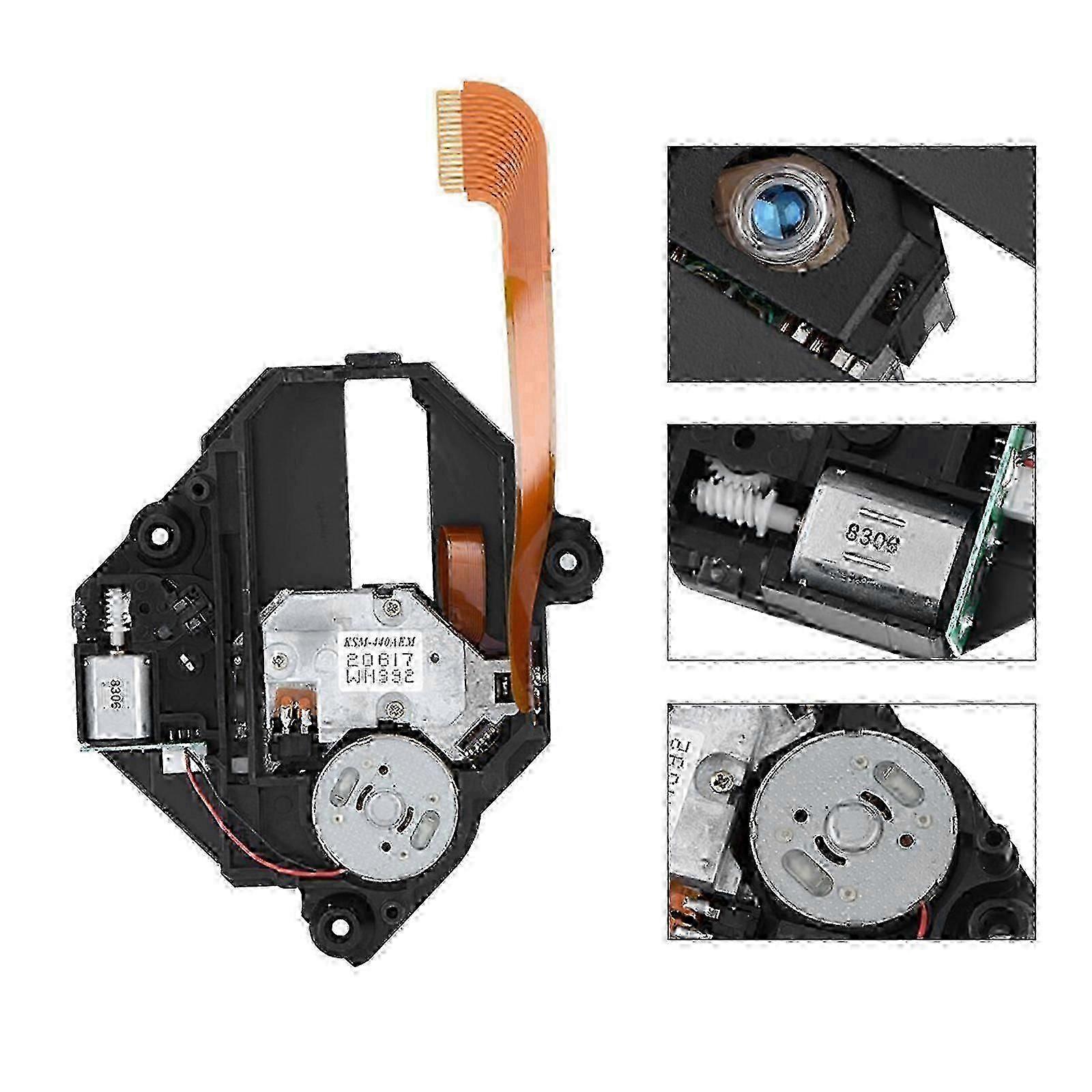 KSM-440AEM Lasers Lens Replacement for PS1 KSM-440AEM Console