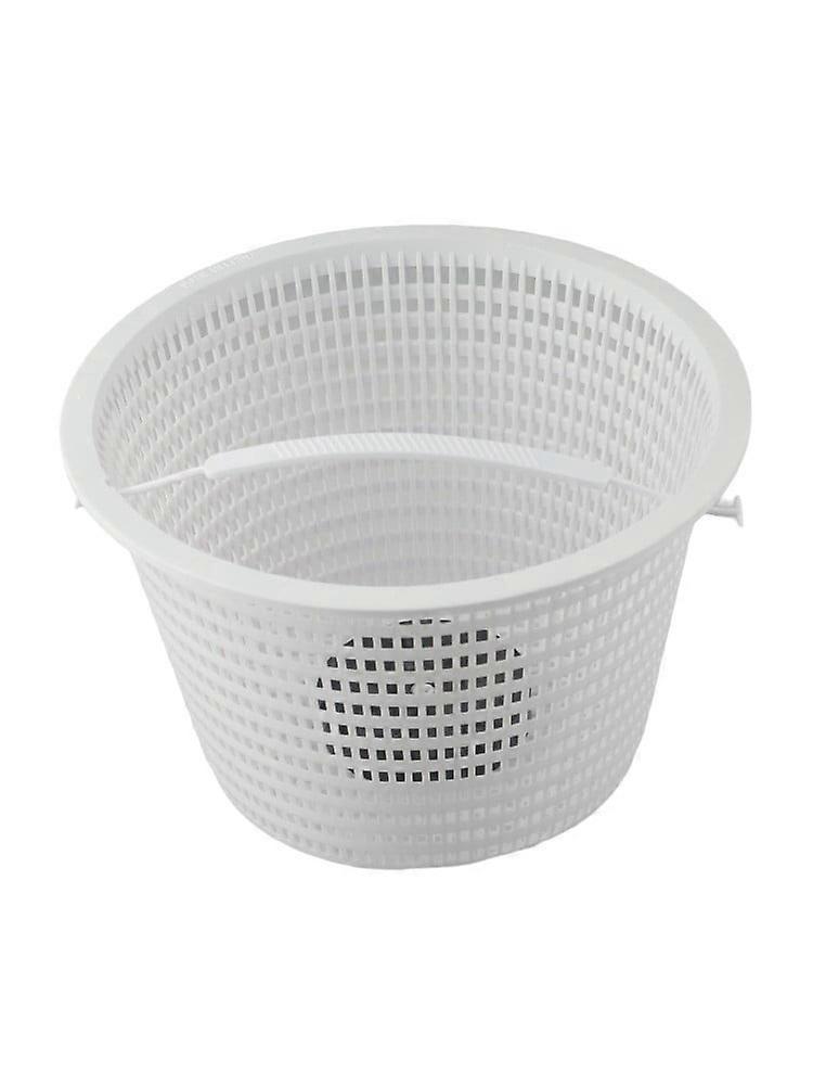 Premium Pool Skimmer Basket Replacement With Weighted Bottom And Lockable