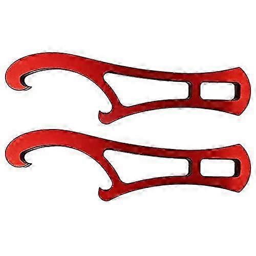 2 Pack and Mini Wrenches for Firefighter Tools 2025