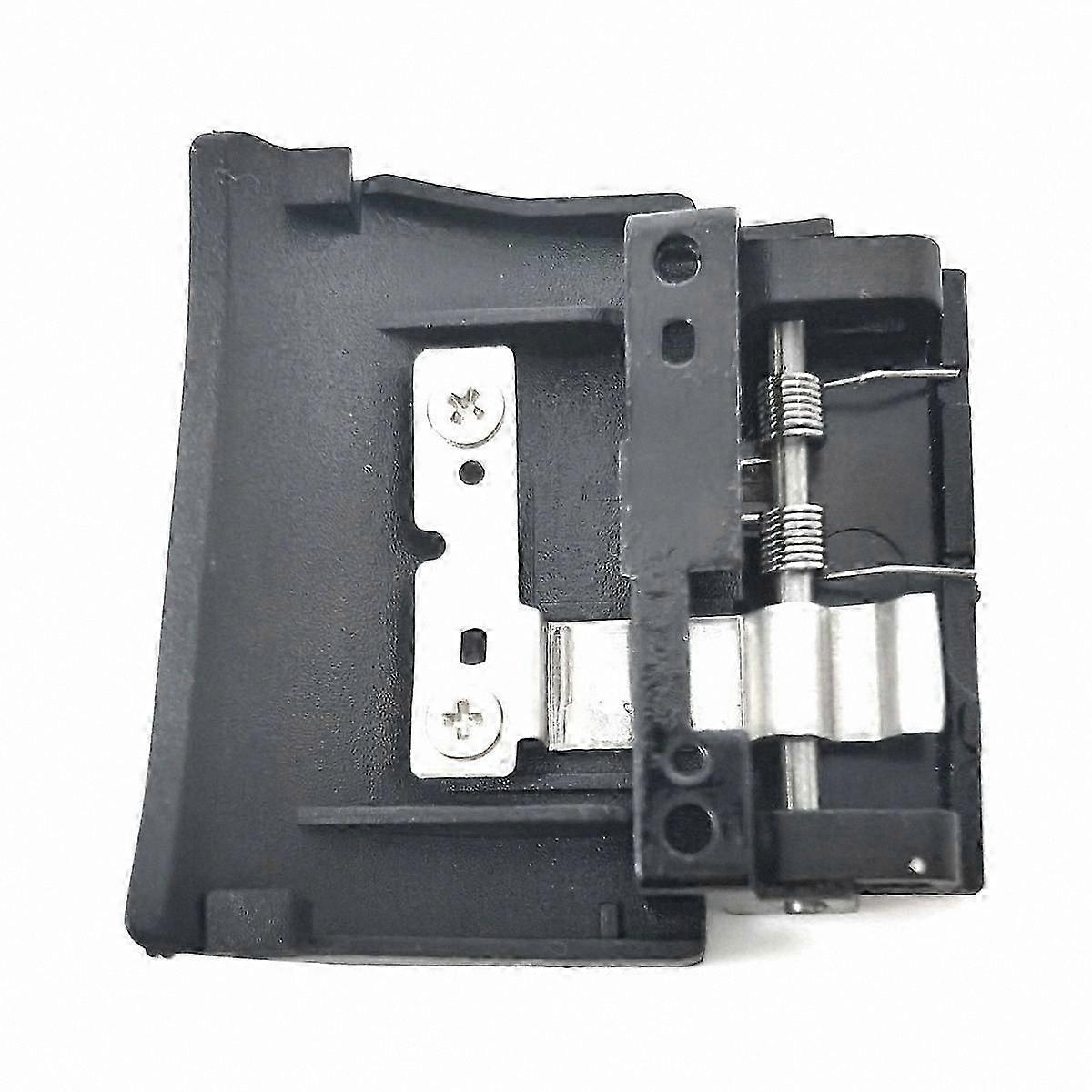 Replacement SD Memory Card Cover with Iron Sheet for Camera Repair Spare Part Lid Door Unit