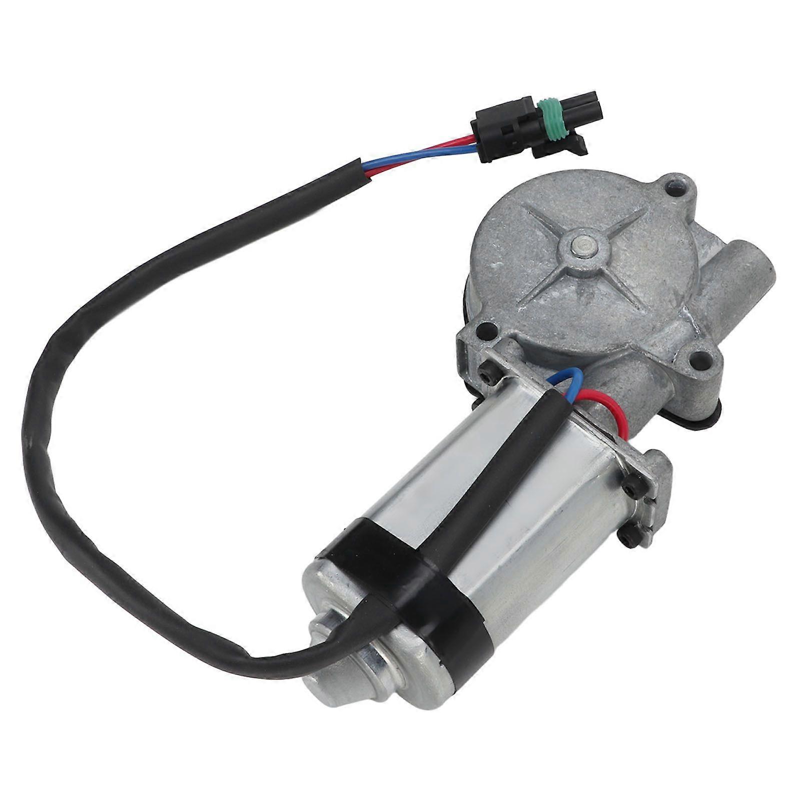 Electric RV Entry Step Motor 3001406 Aluminum Alloy High Strength for Lippert RV Coach Steps