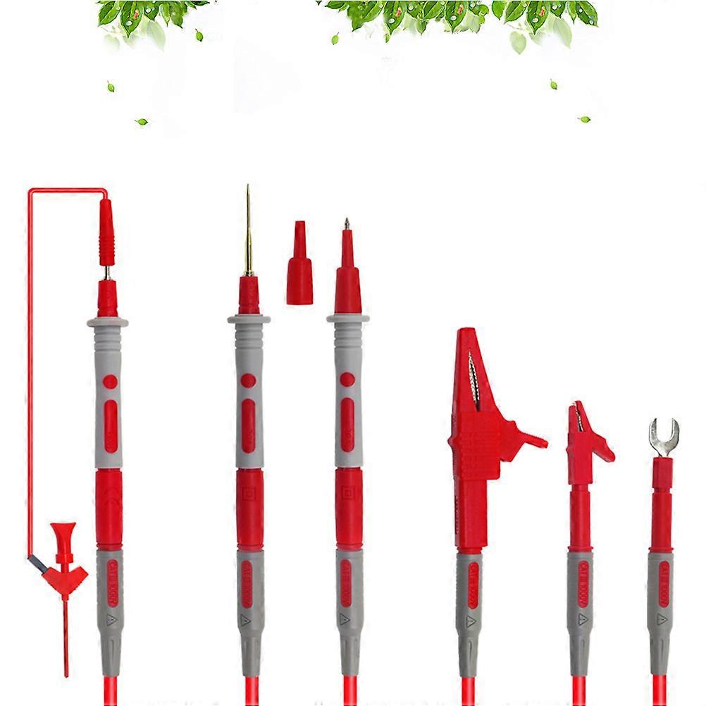 Test Probe Lead Multi-Function Pen Line Electrical Test Kit Set