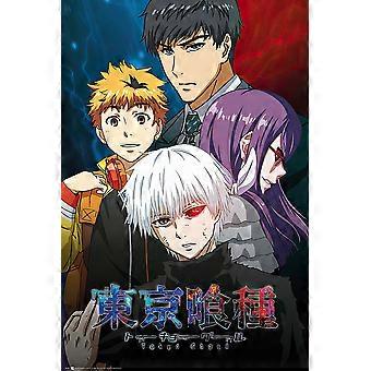 Tokyo Ghoul - Manga / Anime Jigsaw Puzzles Wooden Jigsaw Puzzles Educational Toys Style 0474