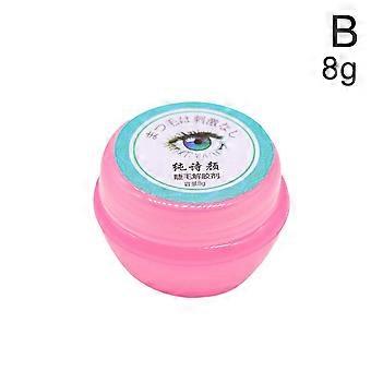 Wimperlijmremover met fruitsmaak, stimuleert de werking en is een snel te verwijderen hulpmiddel voor wimperextensions.