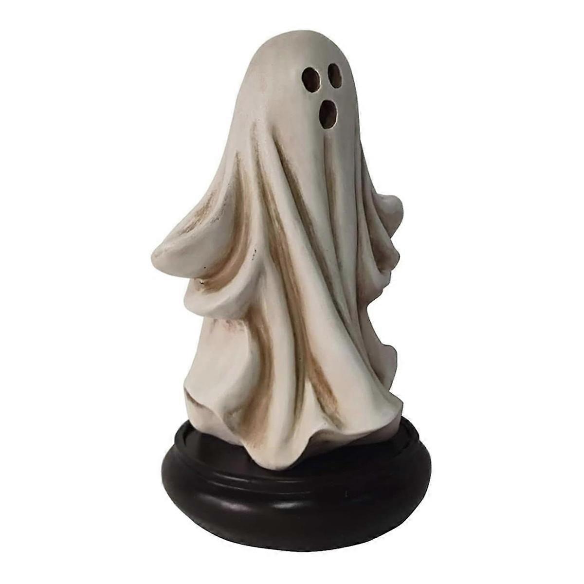 Ghost Incense Holder, Halloween Cute Ghost Incense Burner
