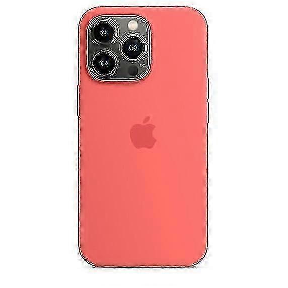 Para iPhone 13 Pro Capa de Silicone com Proteção MagSafe