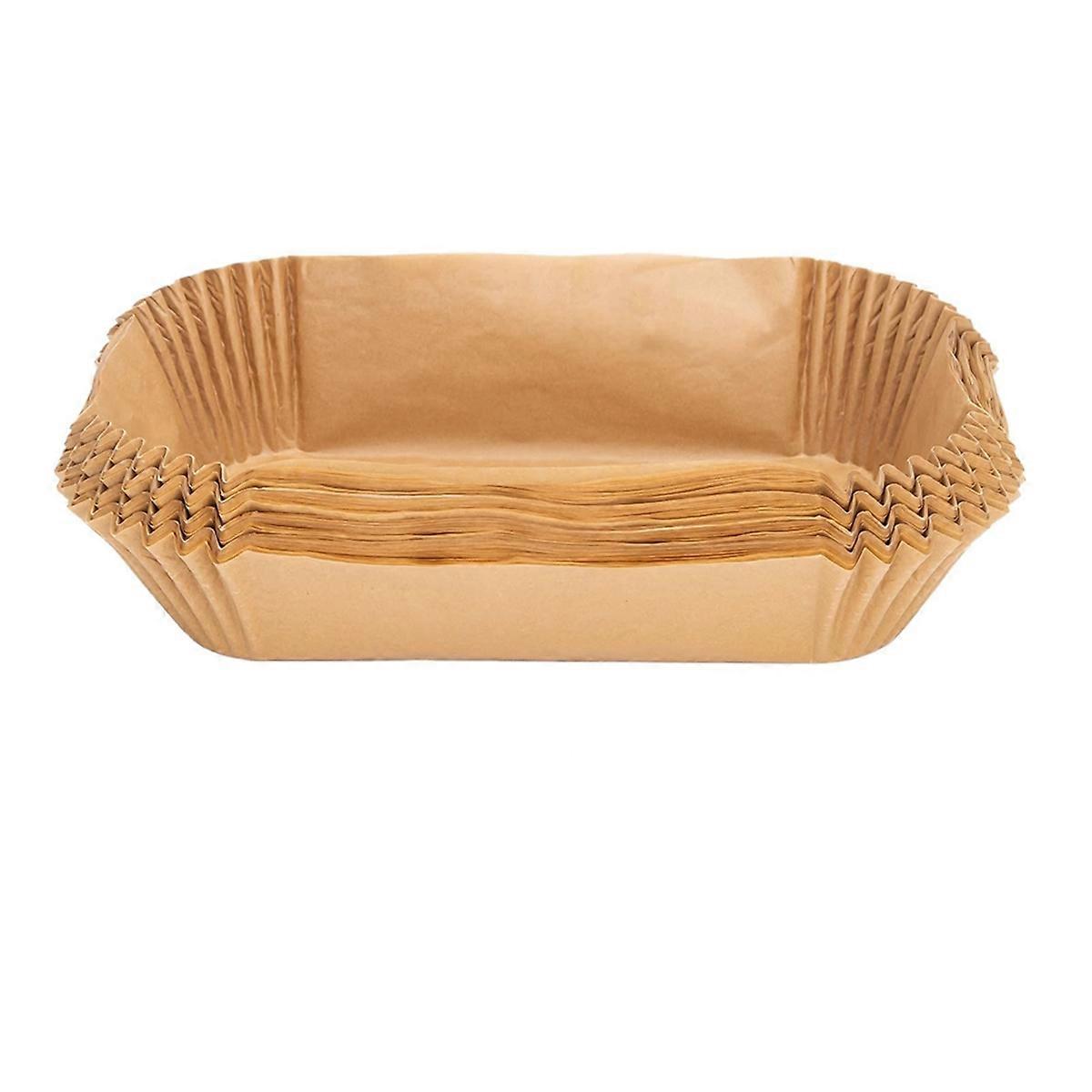 100 Pcs Loaf Pan Liners for Baking Bread 9x5 Inch, Non-Stick Pre Formed Parchment Paper for Bread Pa