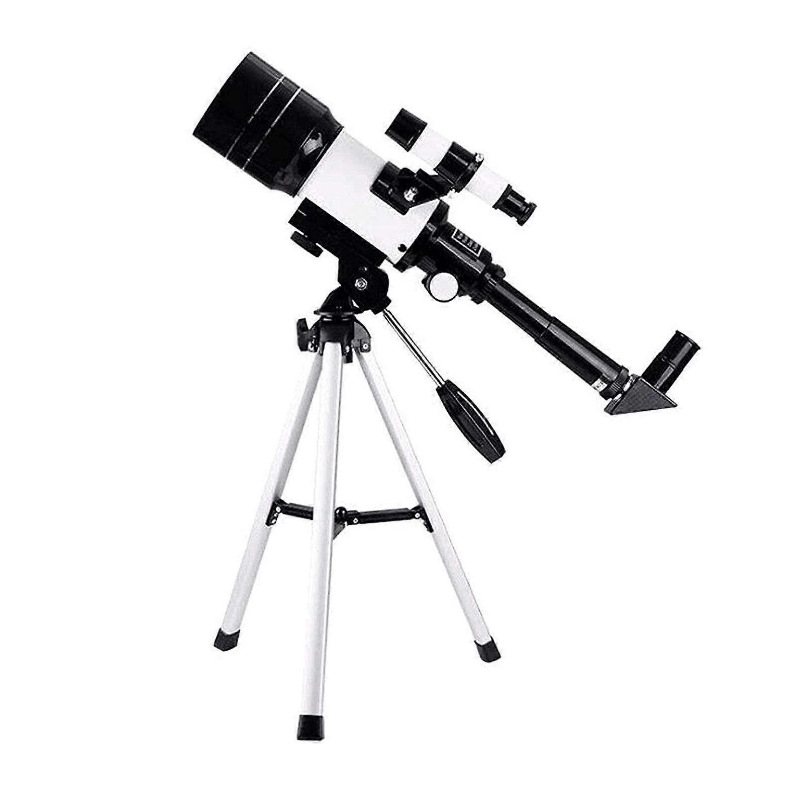 Telescopes for Adults Beginners Educational Astronomical Refractor Monocular Space Telescope With Tripod Zoom