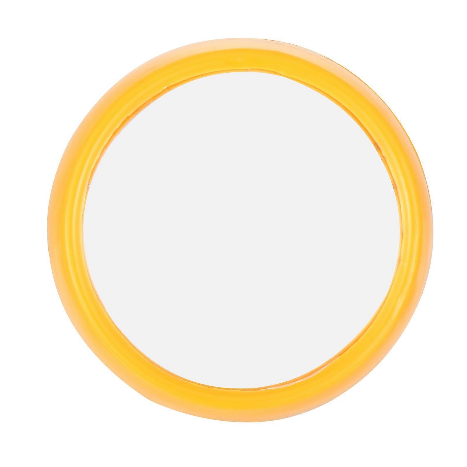 Desk Magnifier Mirror For Real-Time Observation On Office Desks And Work Benches In For Rear Environment Observation 1Pcs