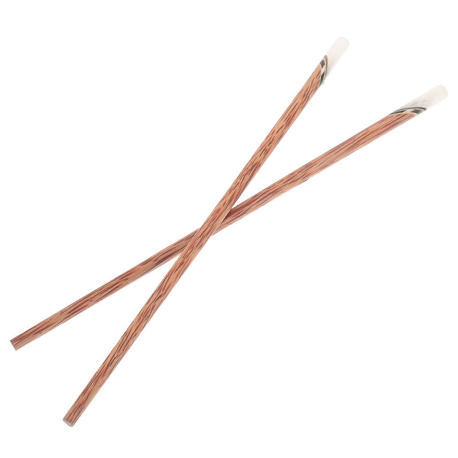 Natural Wood Chopsticks 5 Pairs Non Slip Design For Kids And Seniors Perfect For Home Dining And Travel