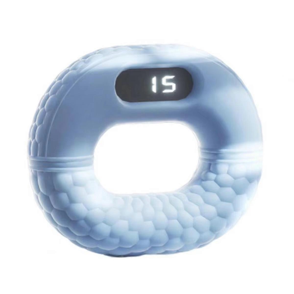 Wiederaufladbarer Handgriff-Stärker - Tragbares Handdynamometer A