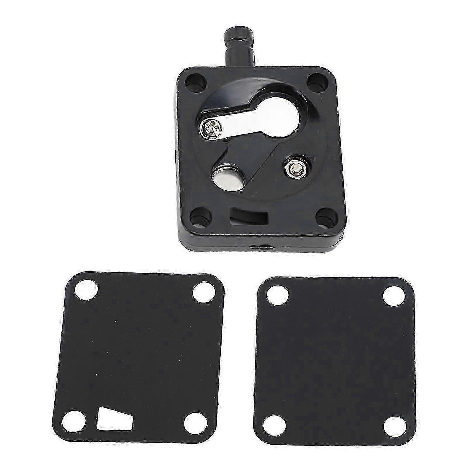 燃油泵修理套件 OEM 标准 682?24412?01 隔膜垫片体,用于舷外机 2 冲程 15 25HP 6L2 6L3 系列