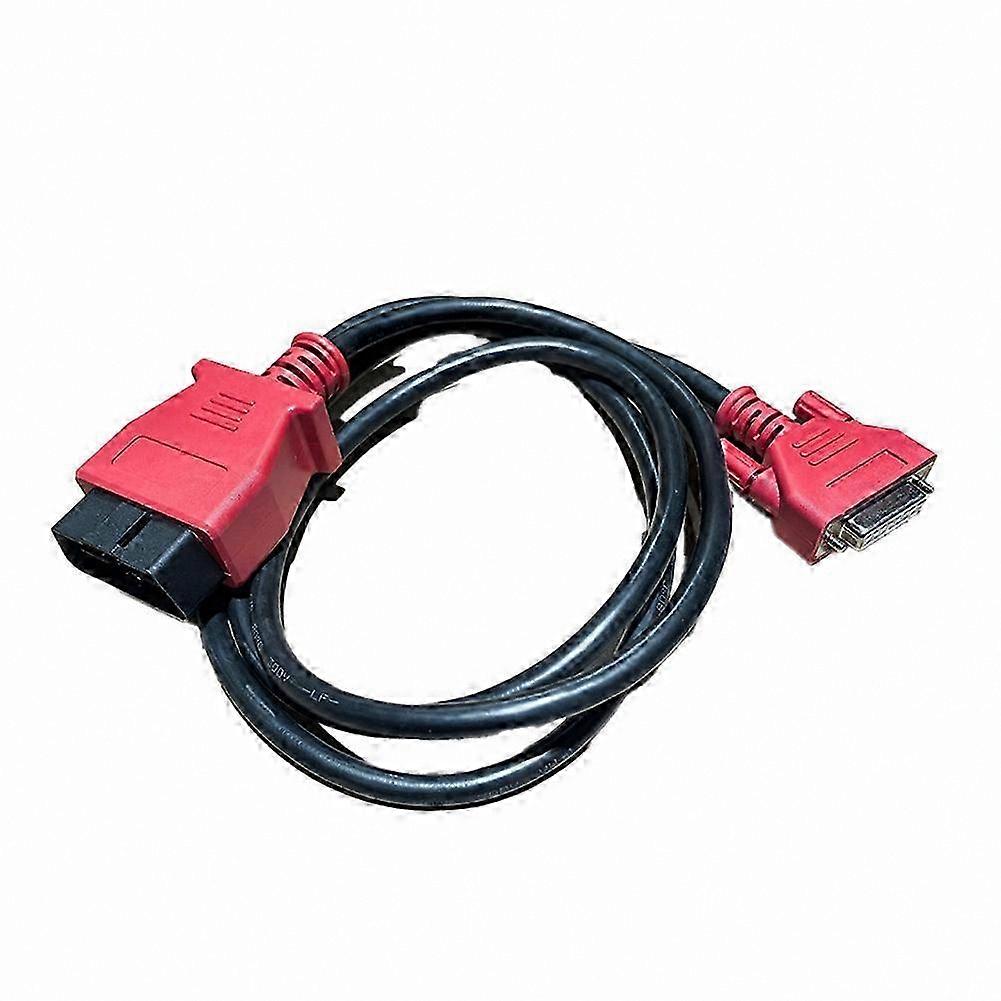 15-Pin OBD2 Extension Cable for Automotive Diagnostic Tools