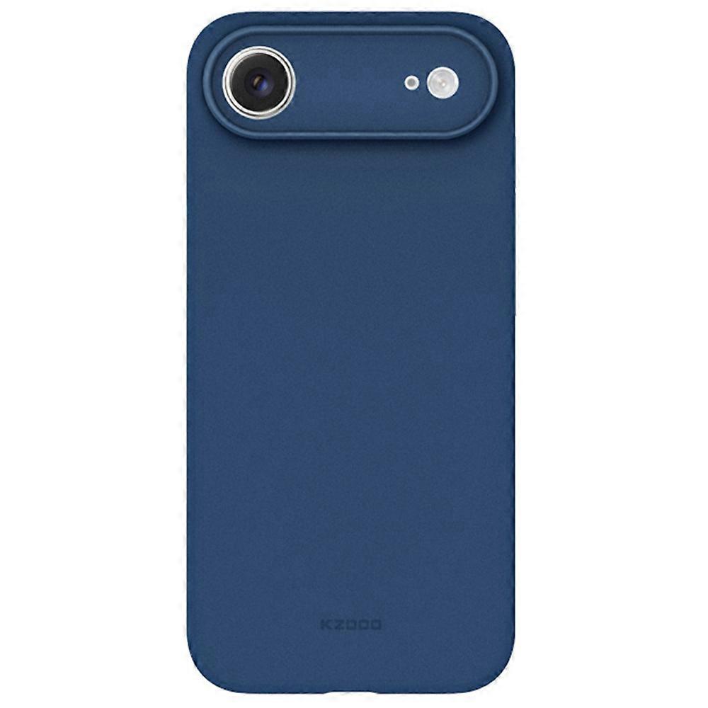 KZDOO Air Skin Series for iPhone Air Case Frosted Back Ultra Thin PP Phone Cover