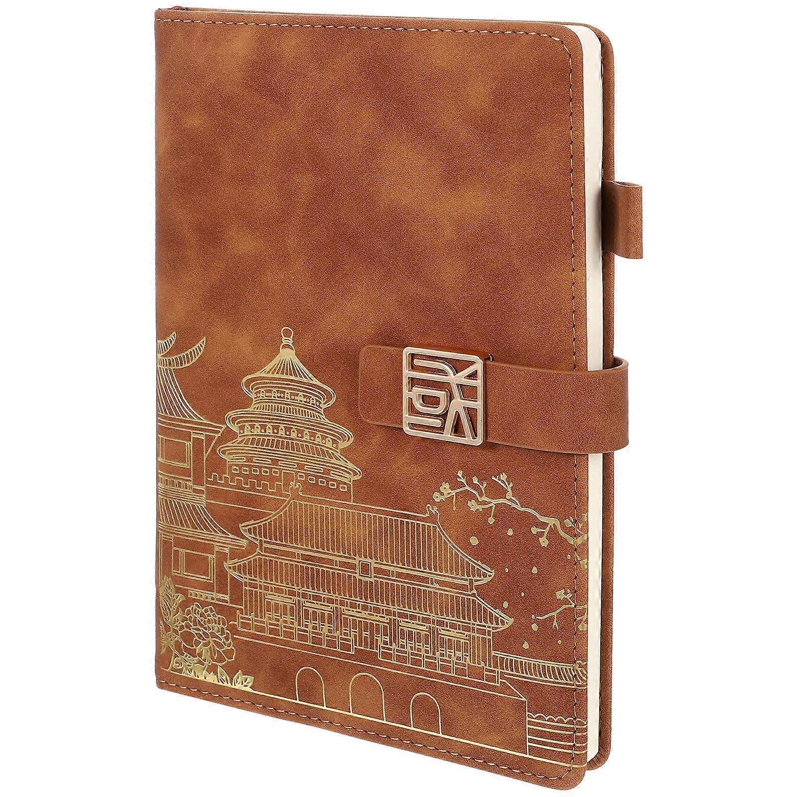 Portable Daily Notepad 3Pcs Schedule Planning Notebook Ideal For Friends And Family With Design