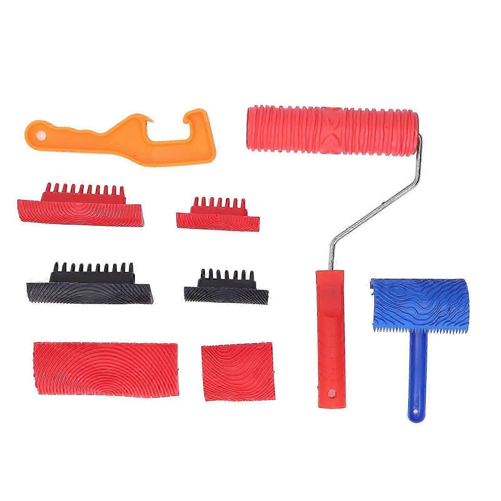 Laadukkaat puun syyn maalaustyökalut Puun syytelan maalaustyökalut