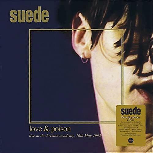 Suede - Love And Poison [VINYL]