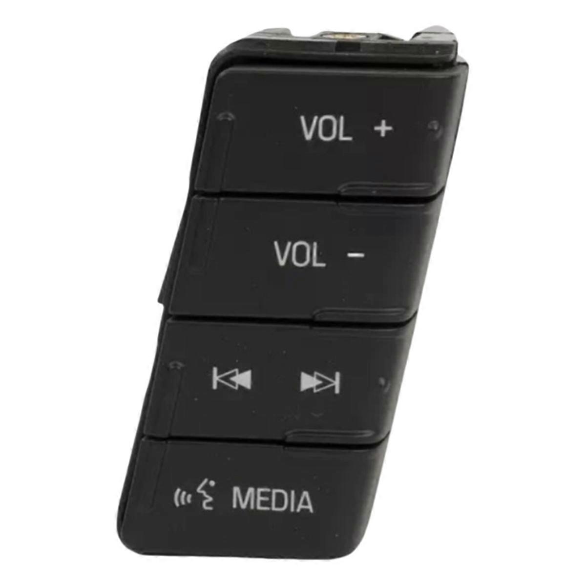 8A8Z-9C888- Steering Wheel Volume Control Switch for Flex