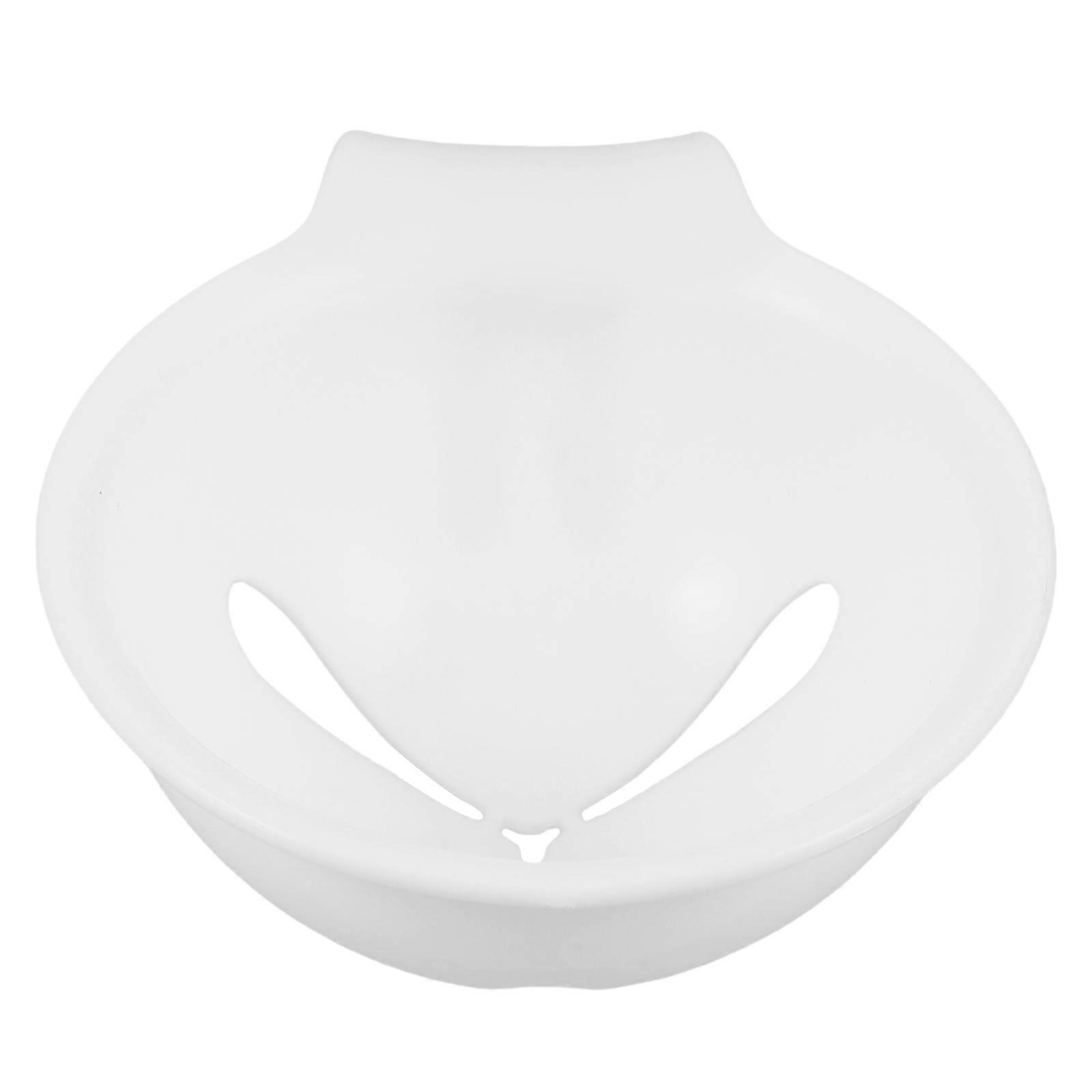 4Pcs Egg Yolk Separator for Raw Eggs Plastic Kitchen Tool in Assorted Color