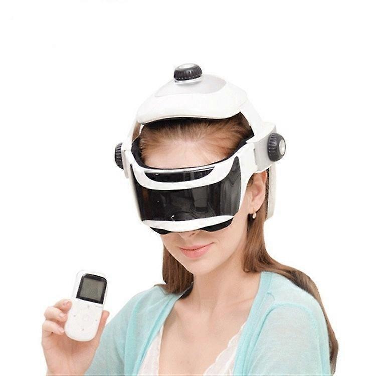 Nuotai Y10-7 Head And Eye Visual Electric Massager