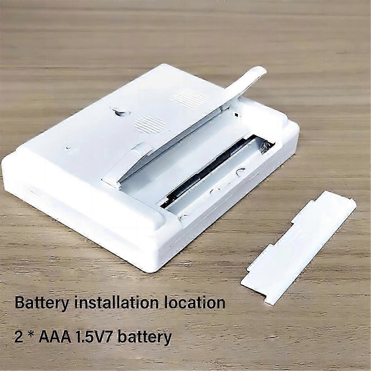 WiFi Wireless Thermometer Hygrometer Indoor Outdoor