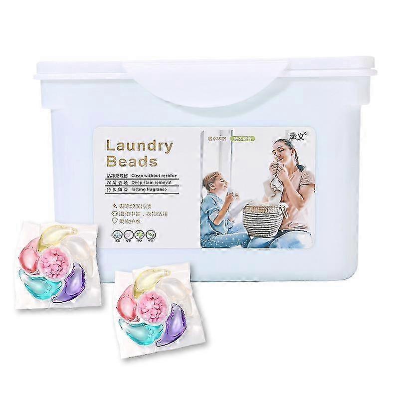 2025 Hydra Wäschekapseln, 4/6-in-1 Hydraa Wäschekapseln Super konzentriert 8x Reinigung