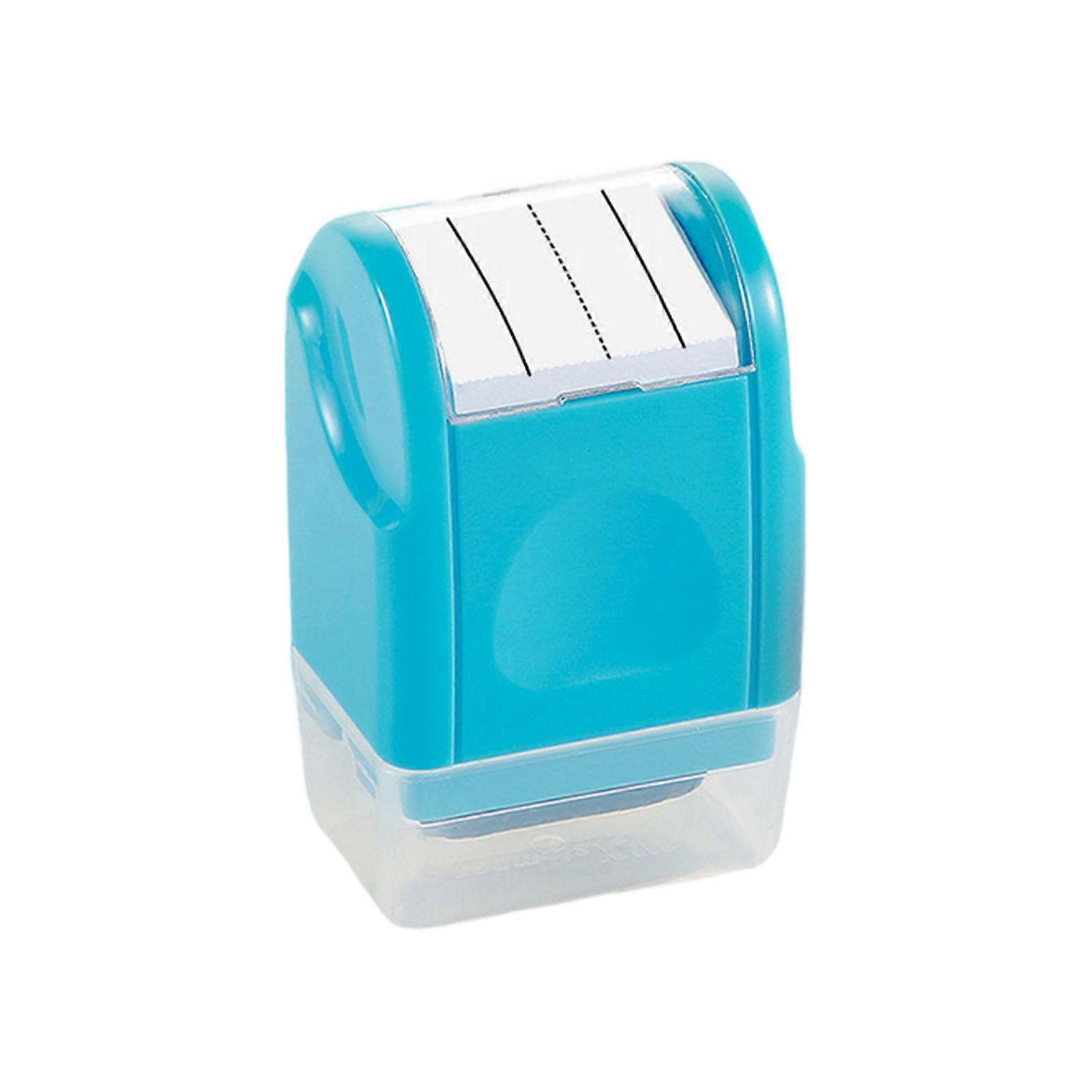 Widened Seal Lines Roller Stamp For Interactive Handwriting Practice Handwriting Strip Stamper
