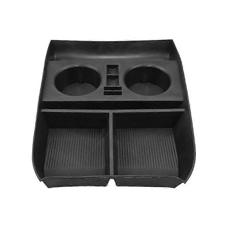Car Armrest Center Storage Box Central Control Lower Storage Container Tray for Hyundai Palisade Int