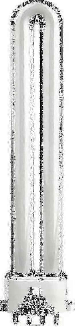 9w Cfl Daylight Ampoule de remplacement 4 broches 2g7 Base -6400k