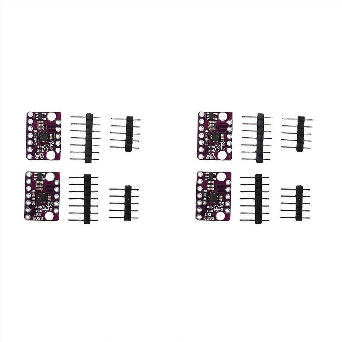 2Pcs BMI160 Latest Module 6 Dof Inertial Measurement Sensors