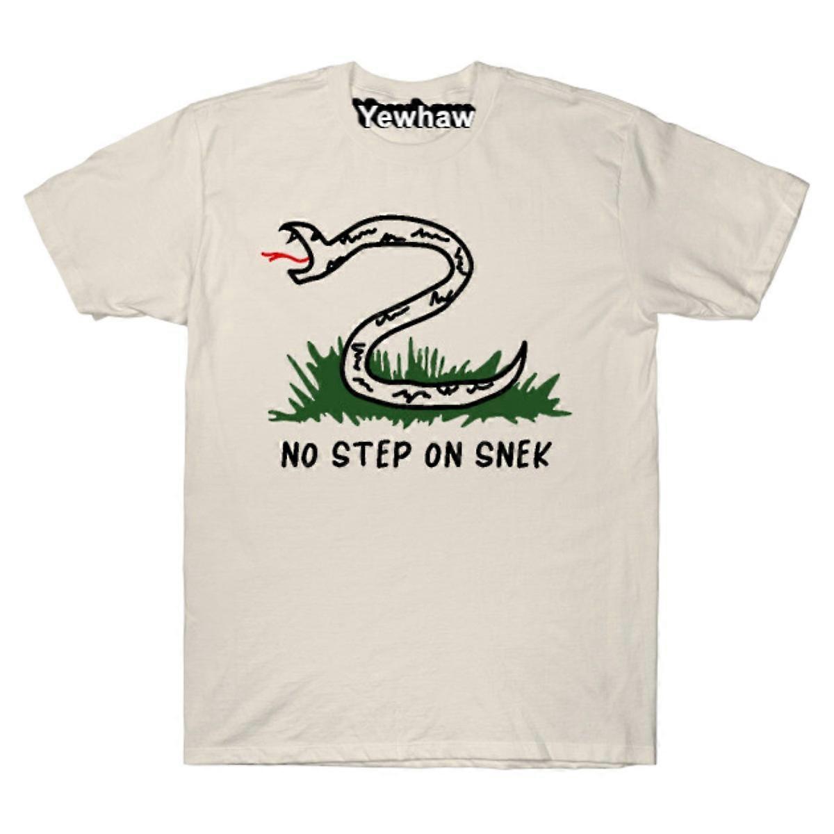 No Step On Snek T-shirt