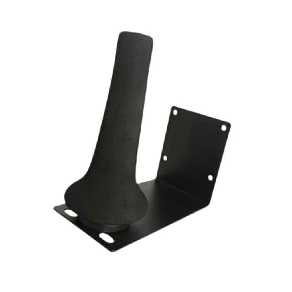 Soprano Saxophone Bracket Stable Wall Mount Lightweight Flute Storage Hanger A