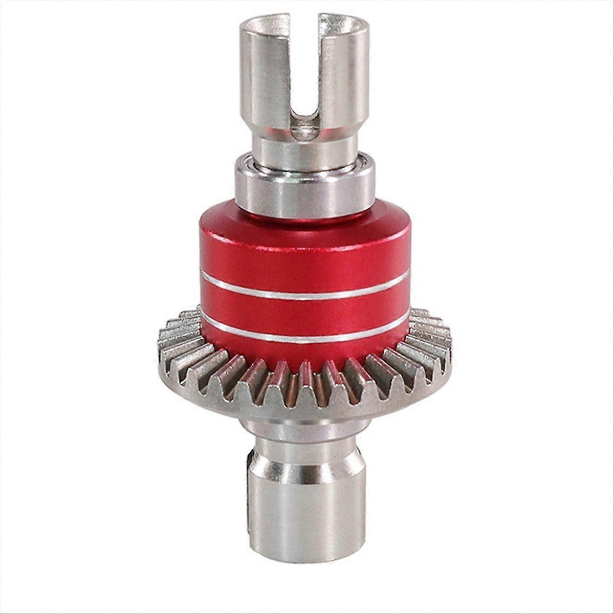 För MJX Hyper Go Främre och Bakre Differentialväxel Röd