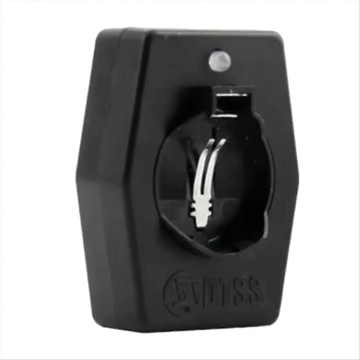 Portable Mini Button Cell Battery Charger LIR2032 LIR2025 Type-C