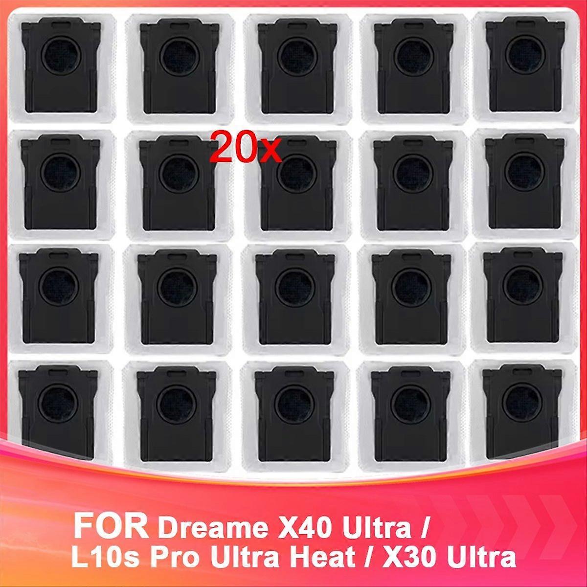 For Robot Vacuum Cleaner Dust Bag Accessories Garbage Bag