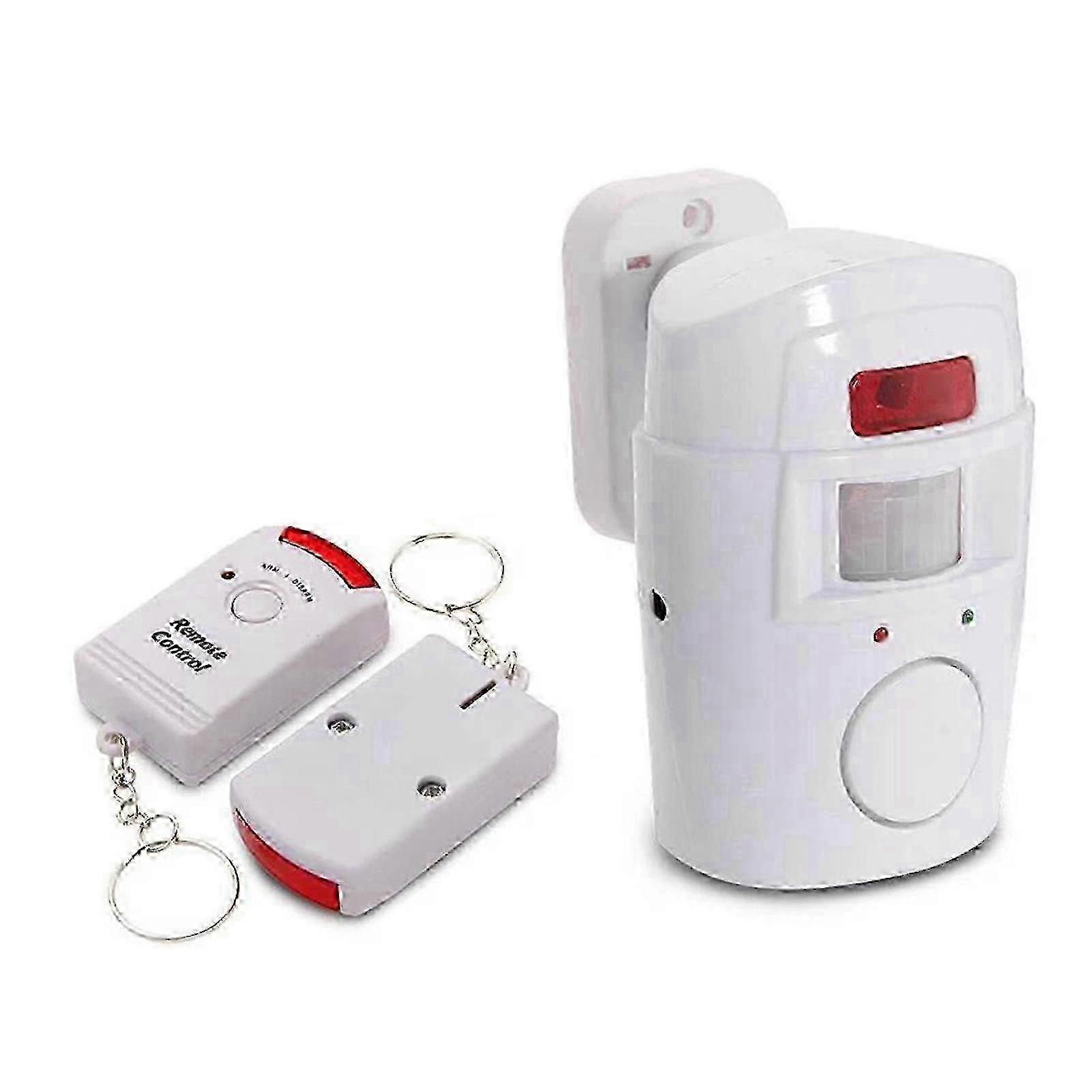 125dB Loud-Motion Sensor Alarm Low Power Consumption for Home Securitys1pcs SZRH A-S