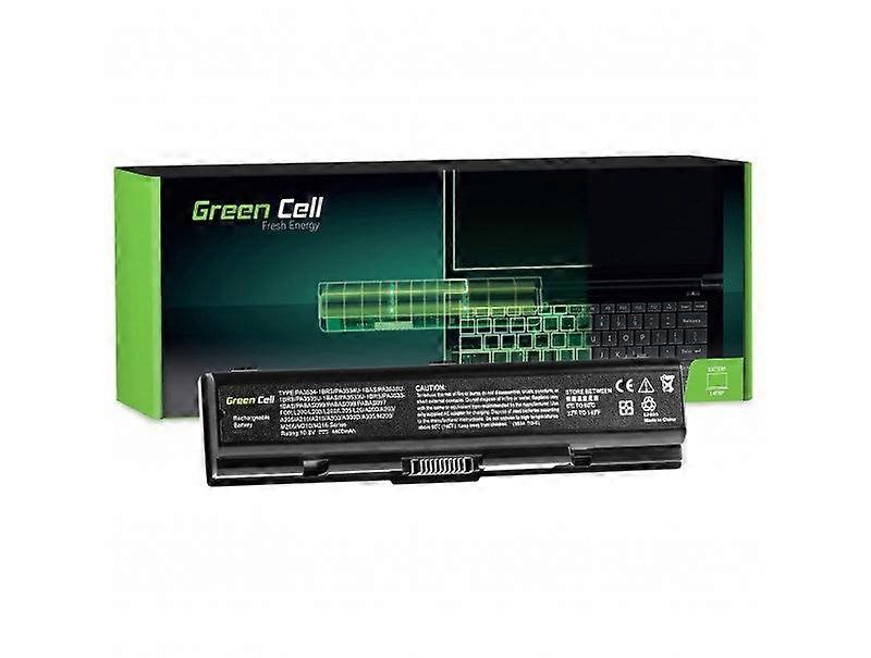 Náhradní baterie pro notebook Green Cell TS01